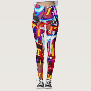 Scheinwerfer Leggings
