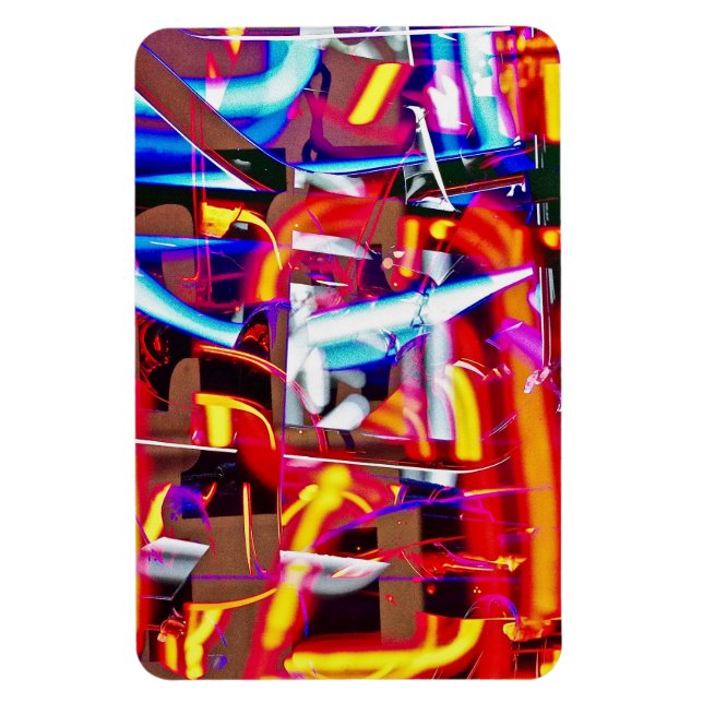 Scheinwerfer Magnet (Vertikal)