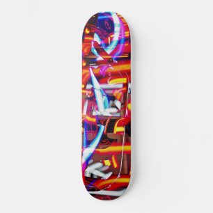 Scheinwerfer Skateboard