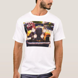 Scheinwerfer T-Shirt