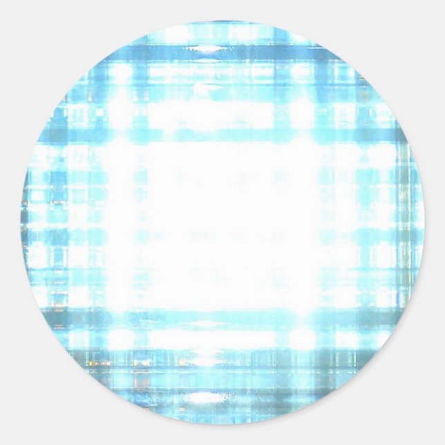 Scheinwerferaufkleber Runder Aufkleber (Vorderseite)