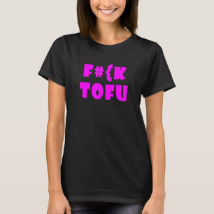 Scheiß Brokkoli Sarkastisch  Fleisch  Zitat 4 T-Shirt