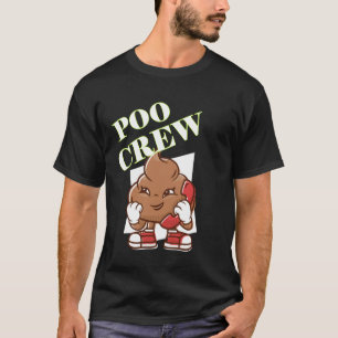 Scheiß-Crew T-Shirt