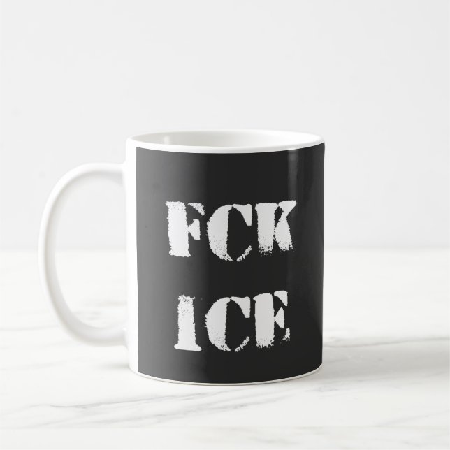 Scheiß drauf kaffeetasse (Links)