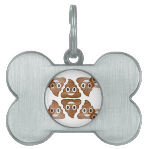 Scheiß-Emojis Tiermarke