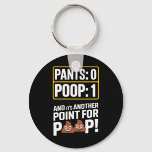 Scheiß Meme Toiletten Humor Scheiße Lustig Sportho Schlüsselanhänger
