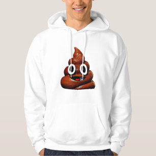 Scheiße, Kapuzenpullover ! Hoodie