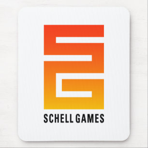 Schell Spiele Mousepad