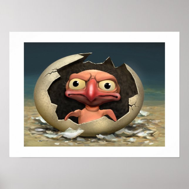 Schellbefall Poster (Vorne)