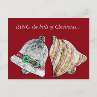 SCHELLEN Sie jenes Weihnachten Bell…