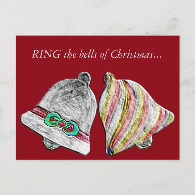 SCHELLEN Sie jenes Weihnachten Bell… (Vorderseite)