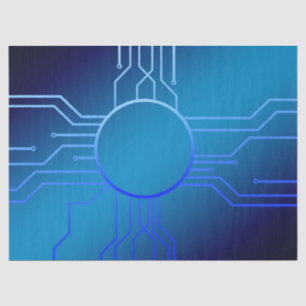 schematische Papiere Seidenpapier