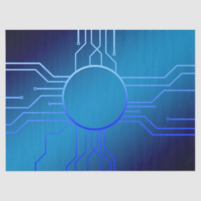 schematische Papiere Seidenpapier (Vorderseite)