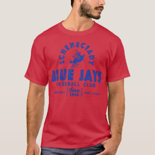 Schenectady Blue Jay T-Shirt