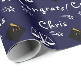 Schenkung der Juristischen Schule Geschenkpapier