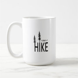 Scher dich weg kaffeetasse