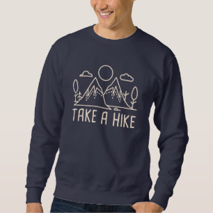 Scher dich zum Teufel Sweatshirt