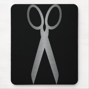 Scheren Mousepad