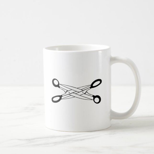 SCHERENZEIT TASSE (Rechts)