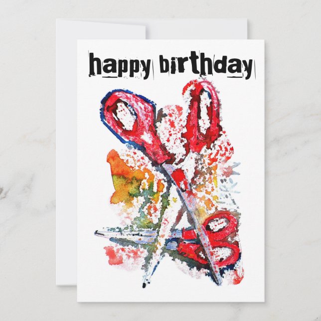 ScherzFun #170301 Karte (Vorderseite)