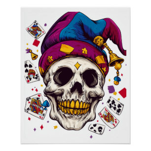 Scherzkopf Trickster Poster