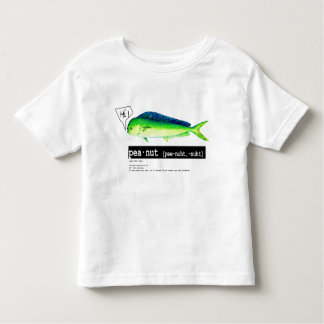 scherzt mahi Shirt
