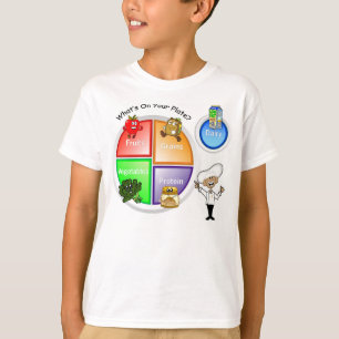 Scherzt meinen Platten-T - Shirt