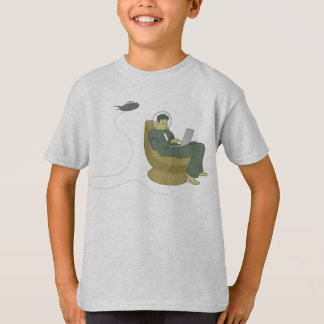 Scherzt meinen Raum-T - Shirt