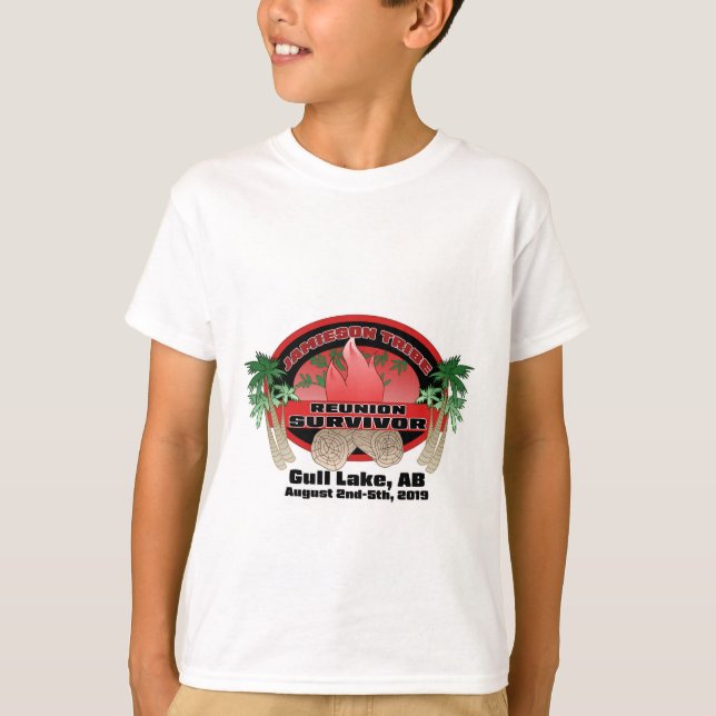 Scherzt Shirt (Vorderseite)