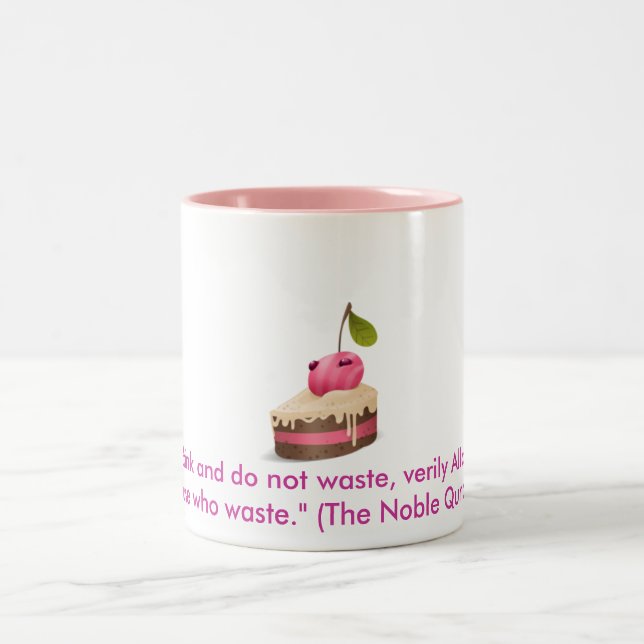 Scherzt Tasse --Erwachsene können auch verwenden (Mittel)