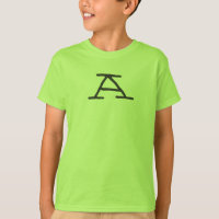 scherzte a-AnfangsT - Shirt