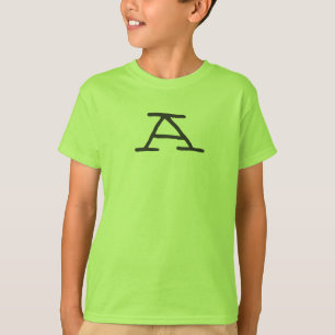 scherzte a-AnfangsT - Shirt