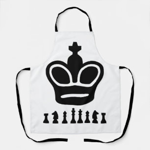 Schess Kitchen King Schürze