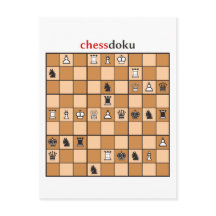 Schessdoku