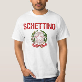 Schettino Italiener-Familienname T-Shirt