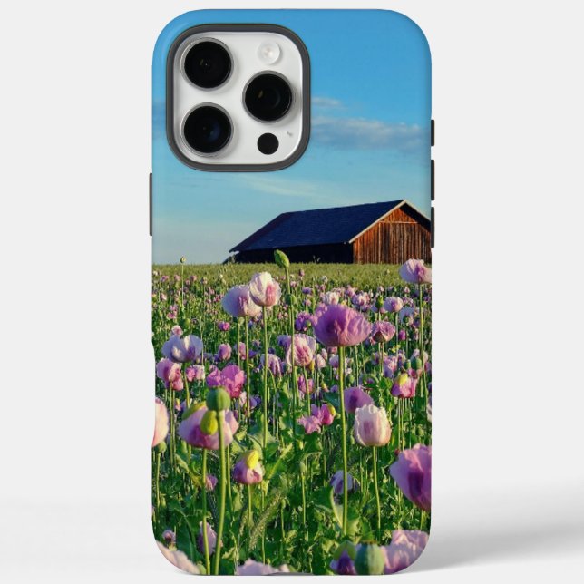 Scheune Case-Mate iPhone Hülle (Rückseite)