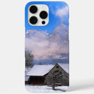 Scheune iPhone 16 Pro Max Hülle