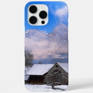 Scheune iPhone 16 Pro Max Hülle