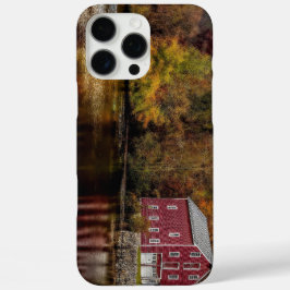 Scheune iPhone 16 Pro Max Hülle