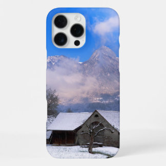 Scheune iPhone 16 Pro Max Hülle