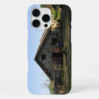 Scheune iPhone 16 Pro Max Hülle