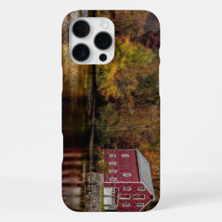 Scheune iPhone 16 Pro Max Hülle