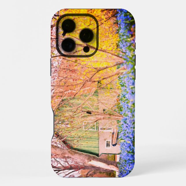 Scheunen Case-Mate iPhone-Hülle iPhone Hülle (Rückseite)