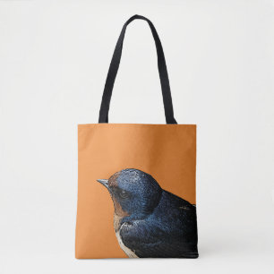Scheunen-Schwalben-Taschen-Tasche in der