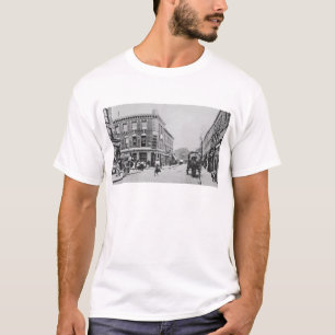Scheunen-Taverne, Highbury, c.1900 T-Shirt