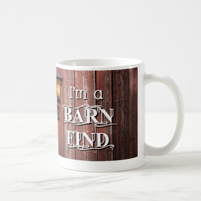 Scheunenfund Tasse (Rechts)