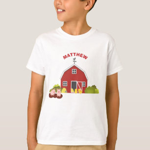 Scheunenhof T-Shirt