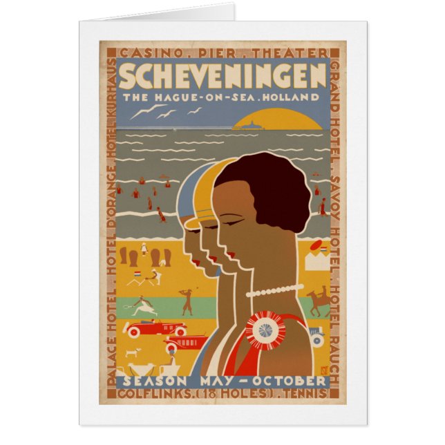 Scheveningen (Vorne)