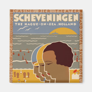 Scheveningen Magnet