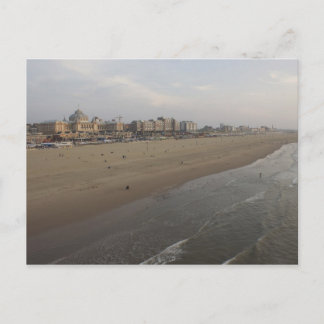 Scheveningen Postkarte